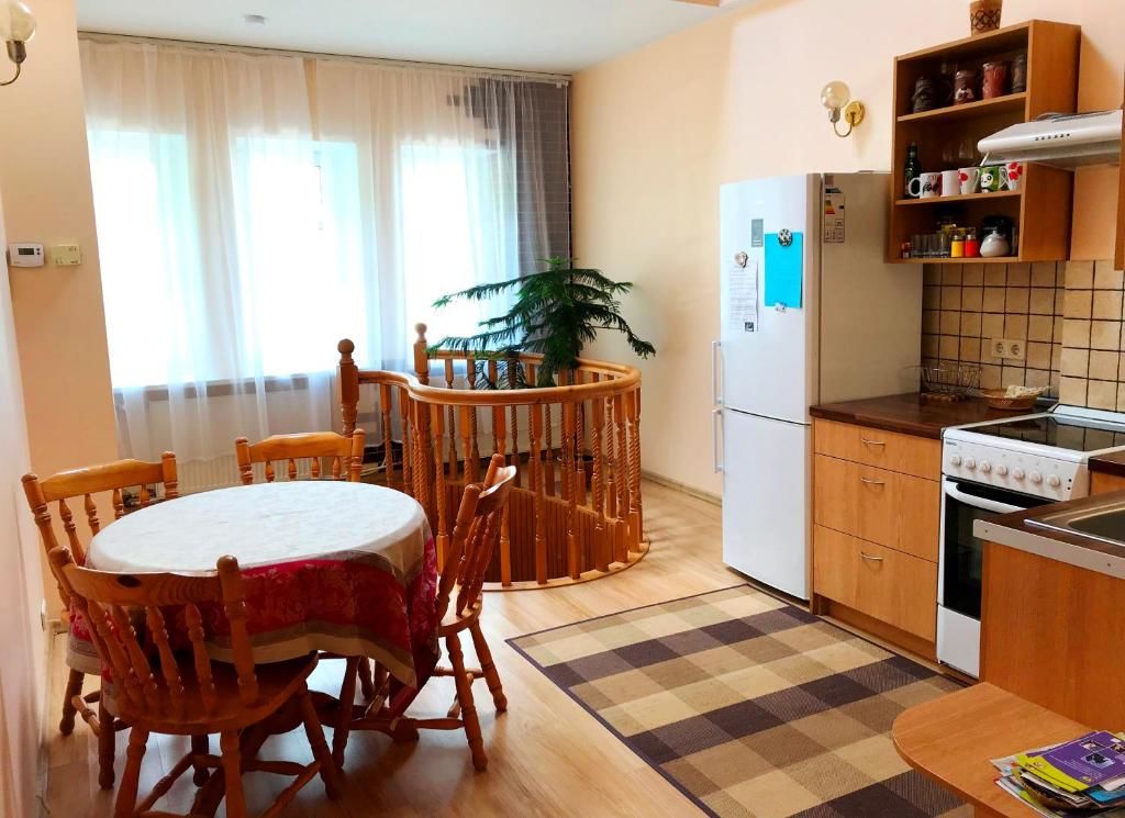 Апартаменты Dailidziu Apartment Вильнюс-38